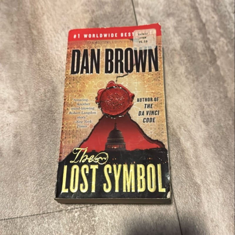 The Lost Symbol