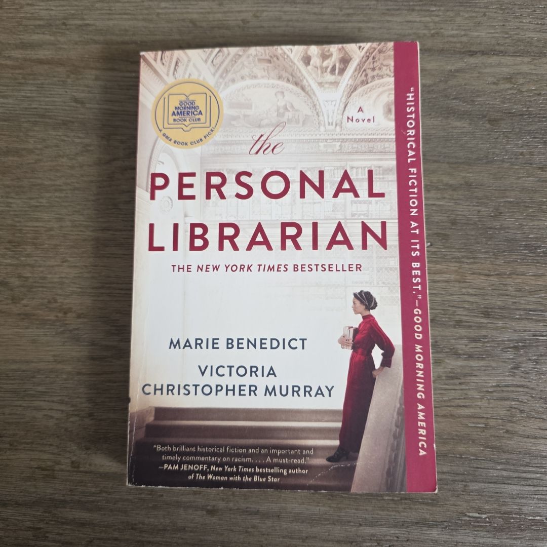 The Personal Librarian