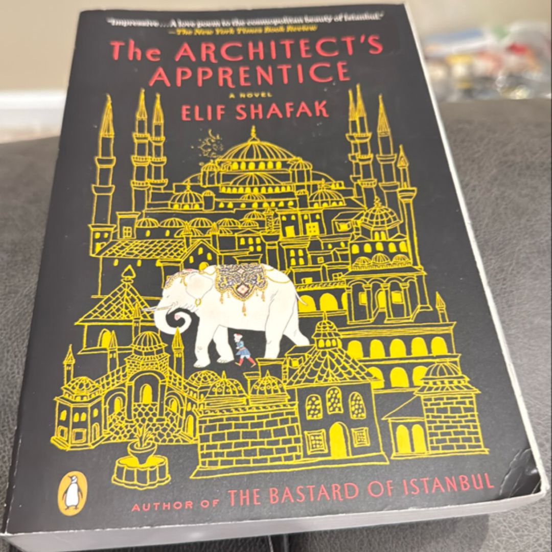 The Architect's Apprentice