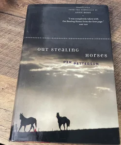Out Stealing Horses by Per Peterson, Paperback | Pangobooks