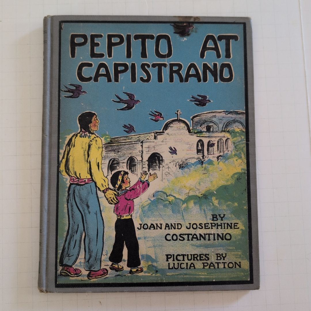 Pepito at Capistrano 
