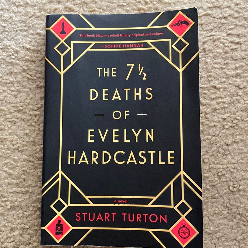 The 7½ Deaths of Evelyn Hardcastle