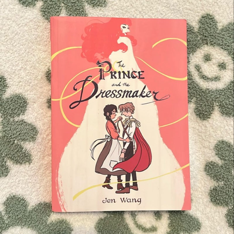 The Prince and the Dressmaker