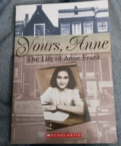 Yours, Anne