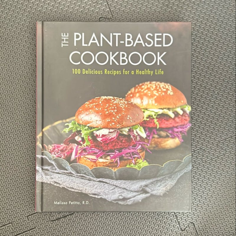 The Plant-Based Cookbook