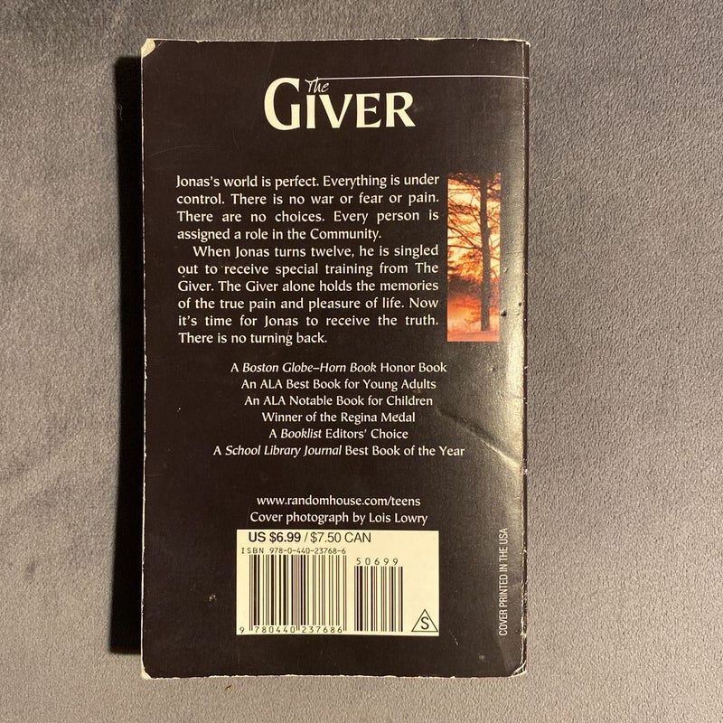 The Giver