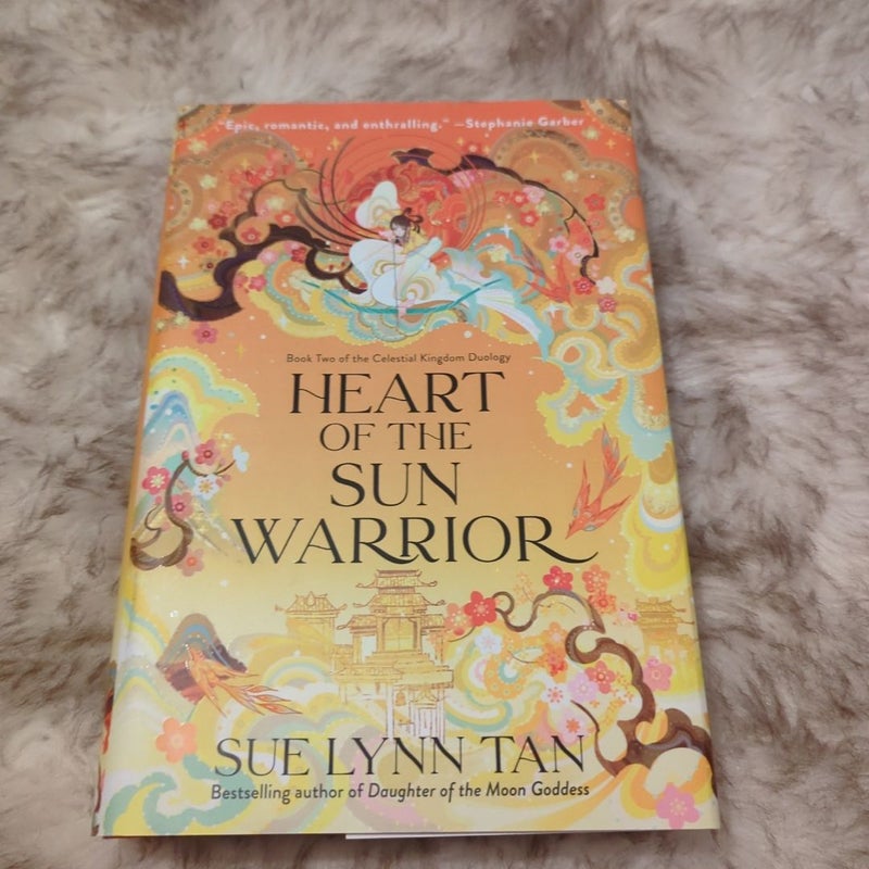 Heart of the Sun Warrior