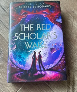 The Red Scholar's Wake