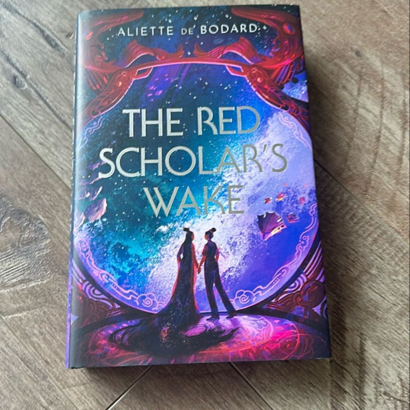 The Red Scholar's Wake