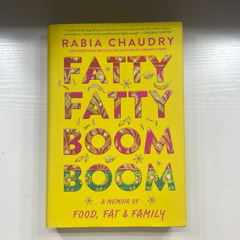 Fatty Fatty Boom Boom