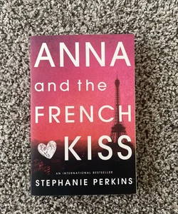 Anna and the French Kiss