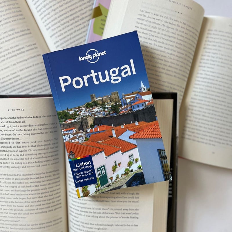 Lonely Planet Portugal 12 12th Ed
