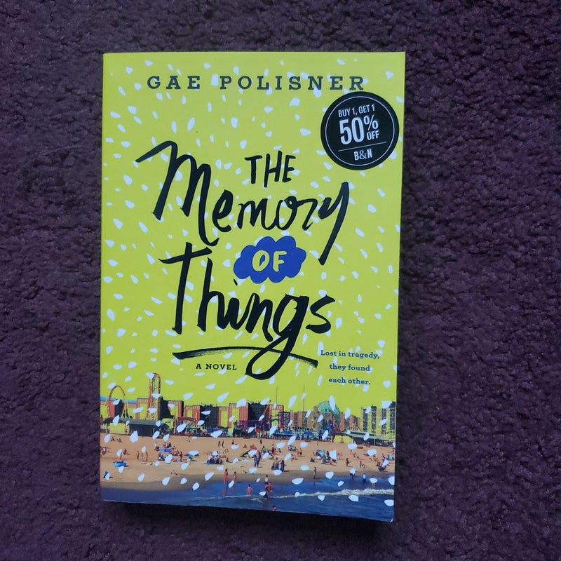 The Memory of Things