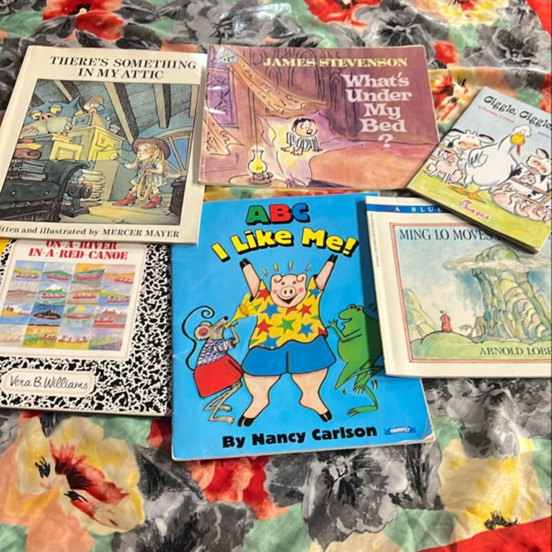 Children’s Book Bundle