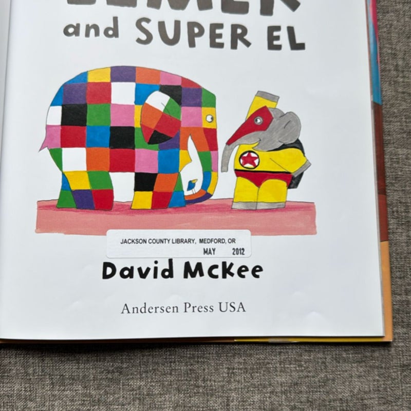 Elmer and Super El