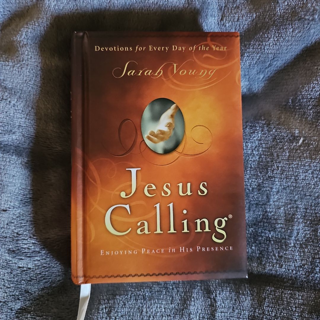 Jesus Calling