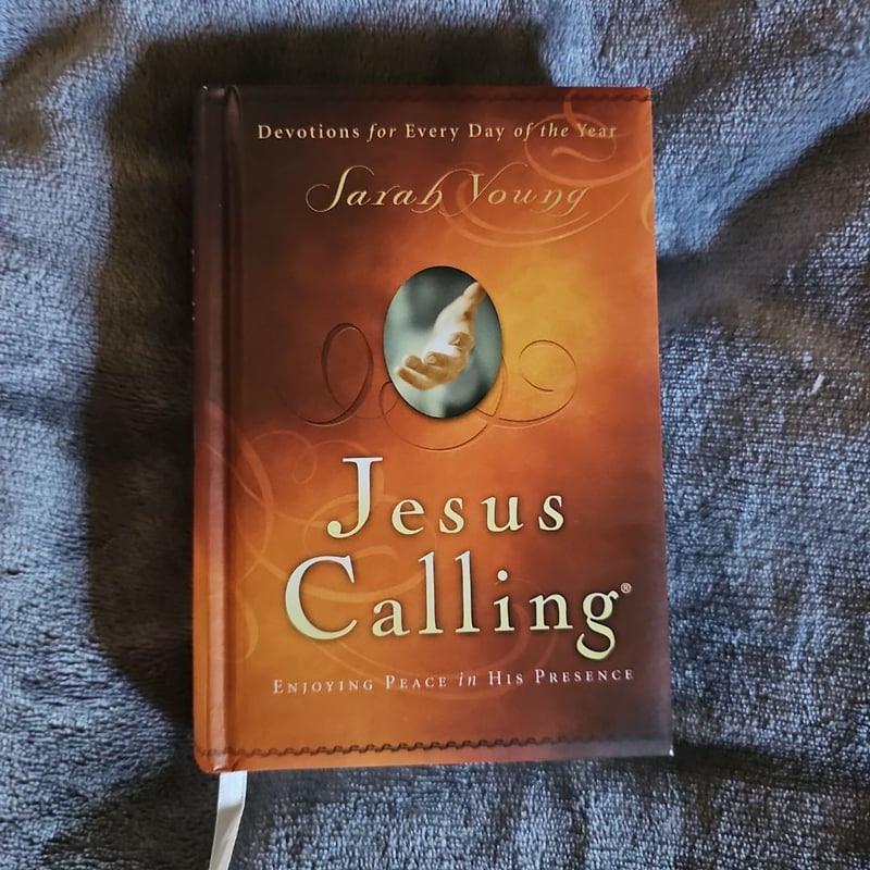 Jesus Calling