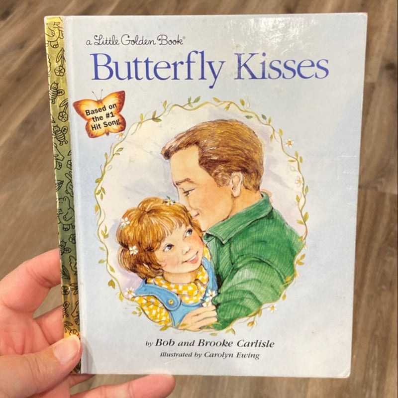 Butterfly Kisses