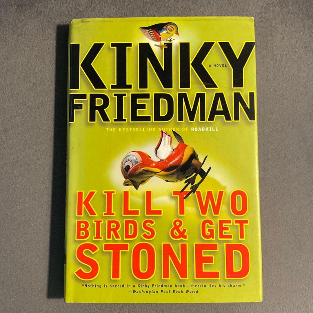 Kill Two Birds and Get Stoned