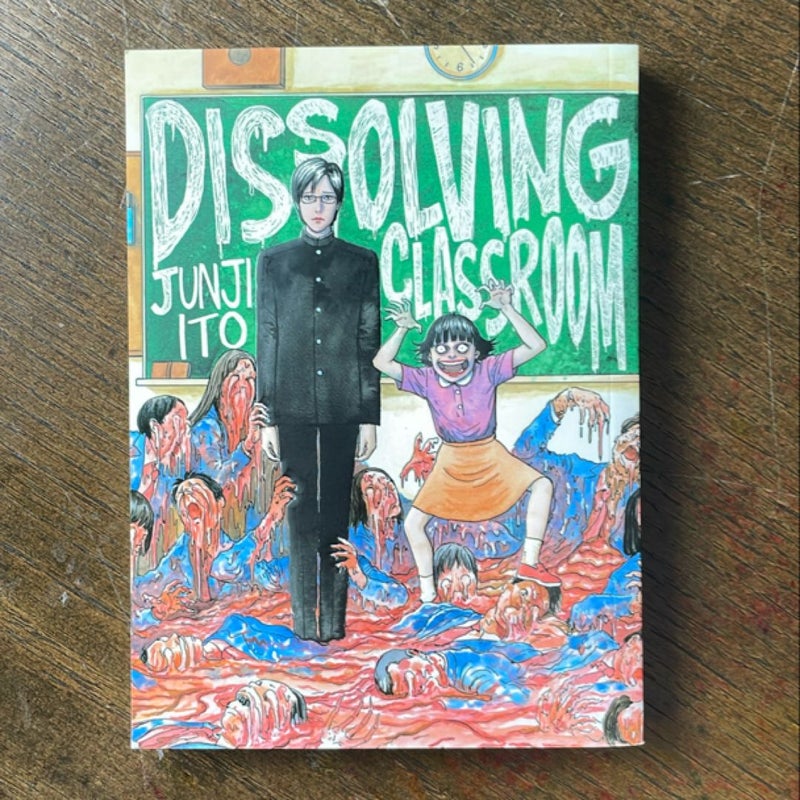 Dissolving Classroom