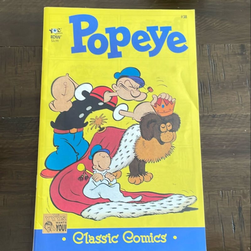 Popeye
