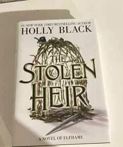 The Stolen Heir