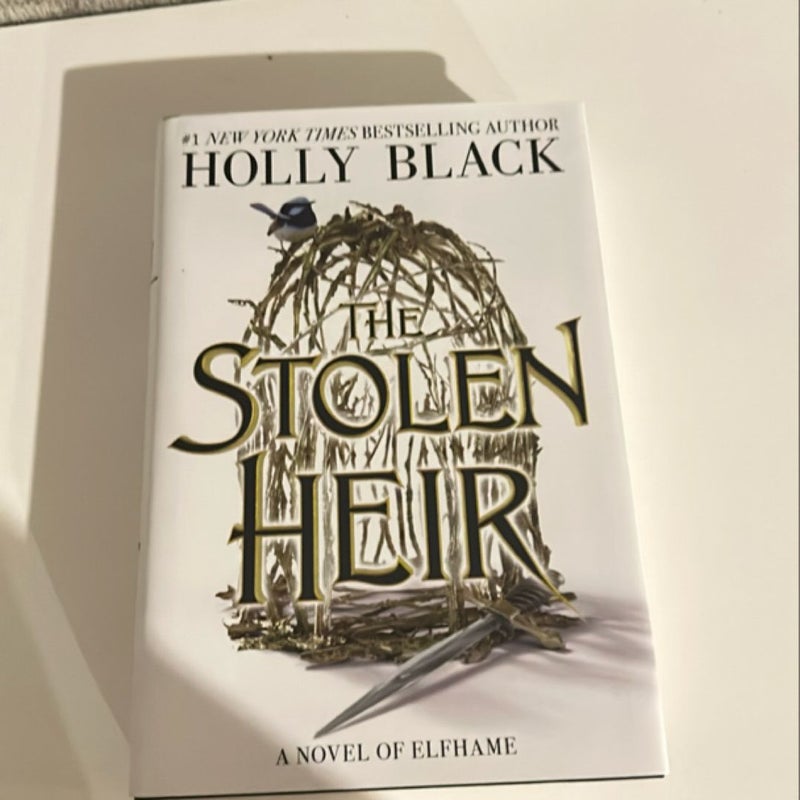 The Stolen Heir