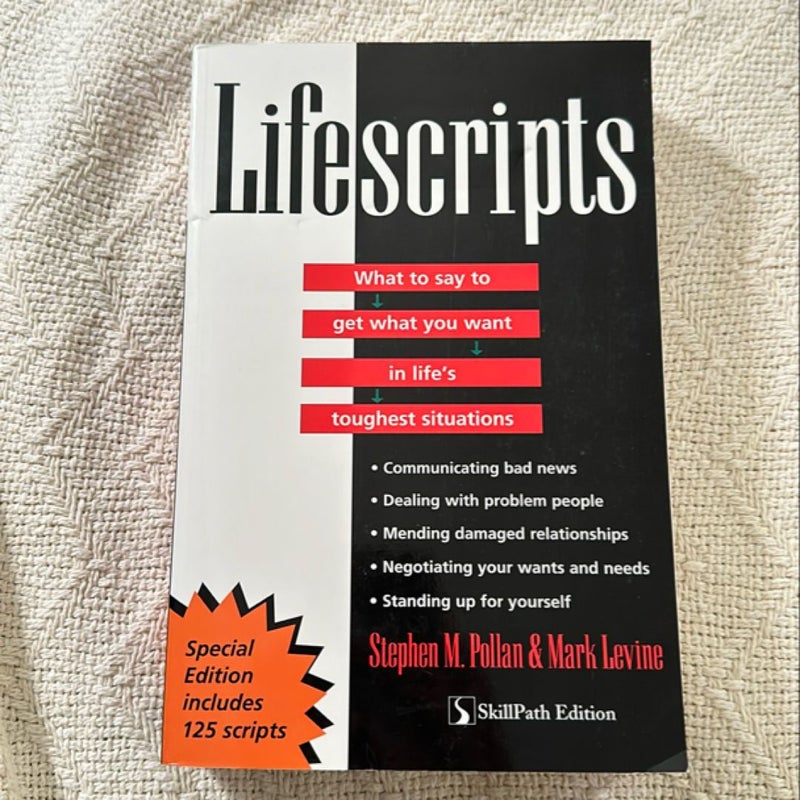 Lifescripts