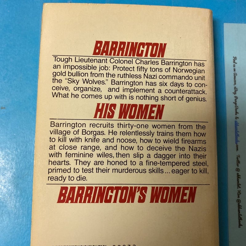 Barrington’s Women