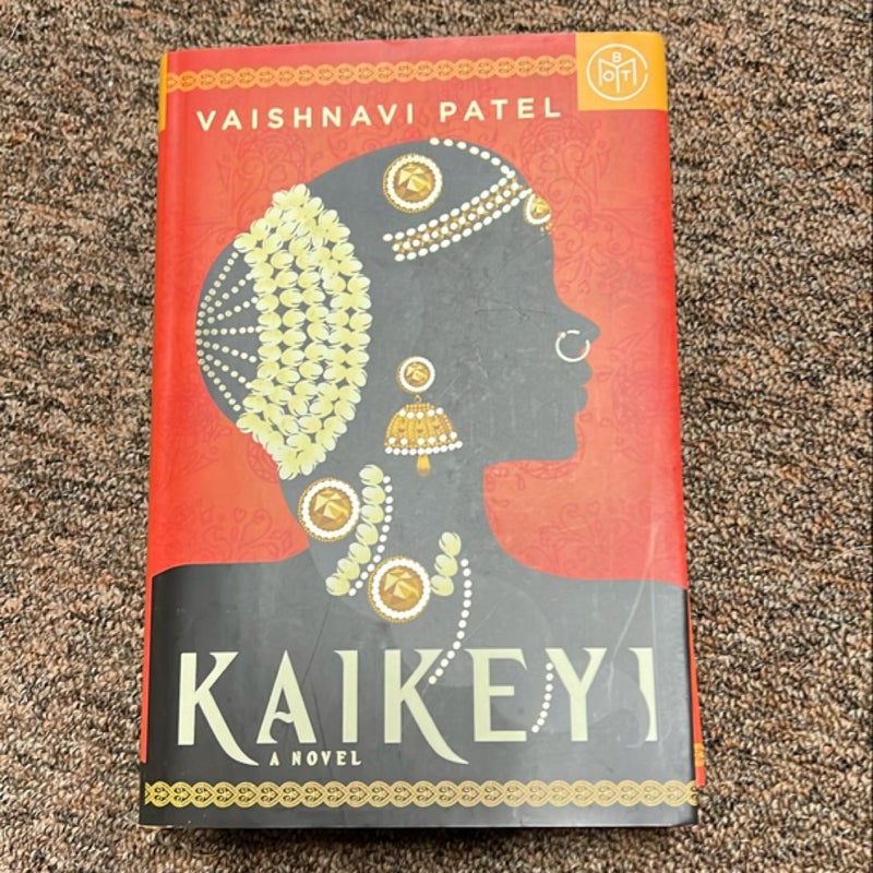 Kaikeyi