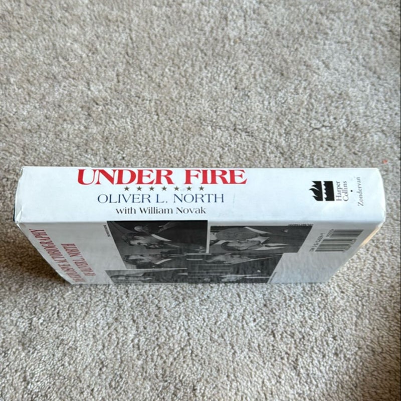 Under Fire SIGNED