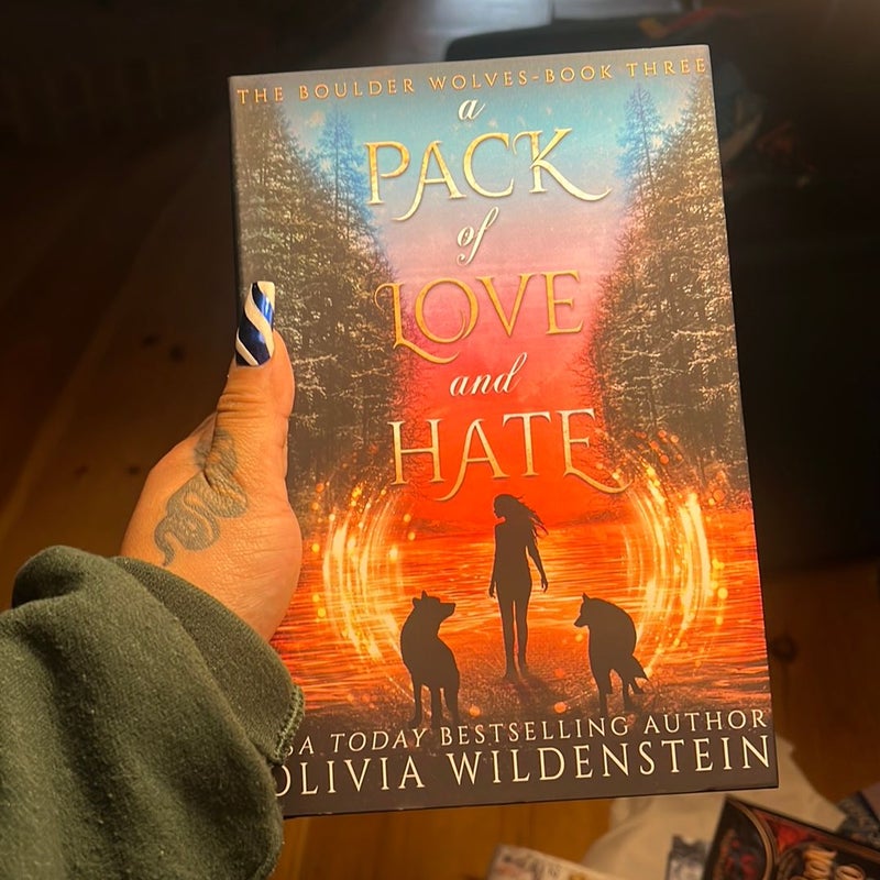 A Pack of Love and Hate