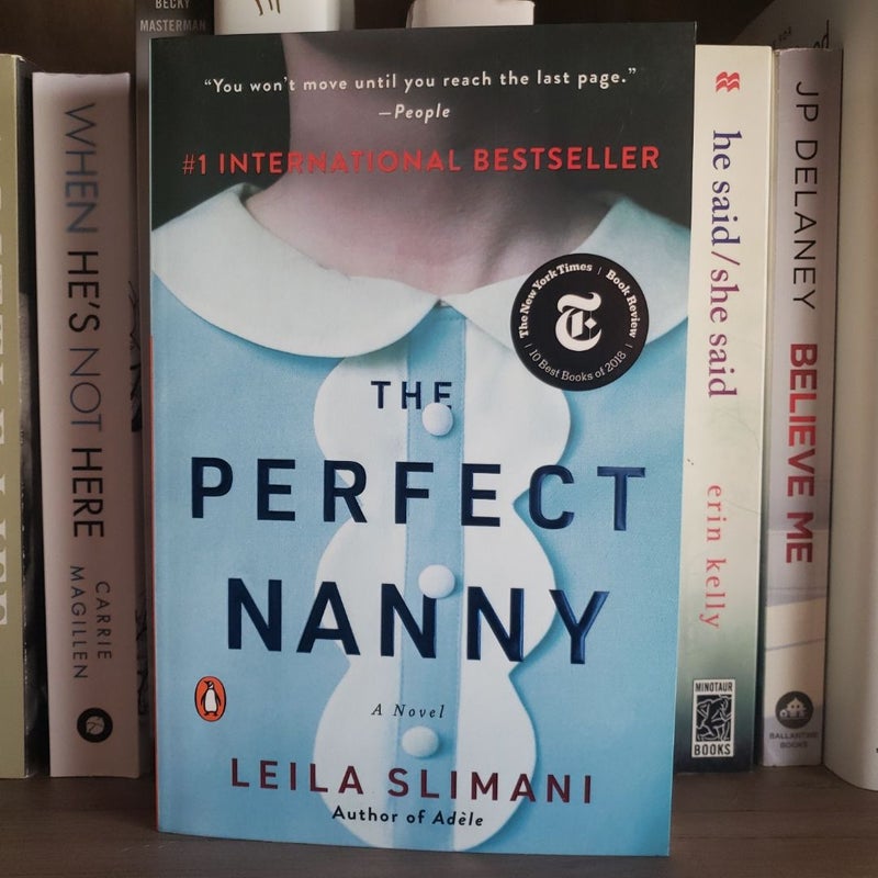 The Perfect Nanny