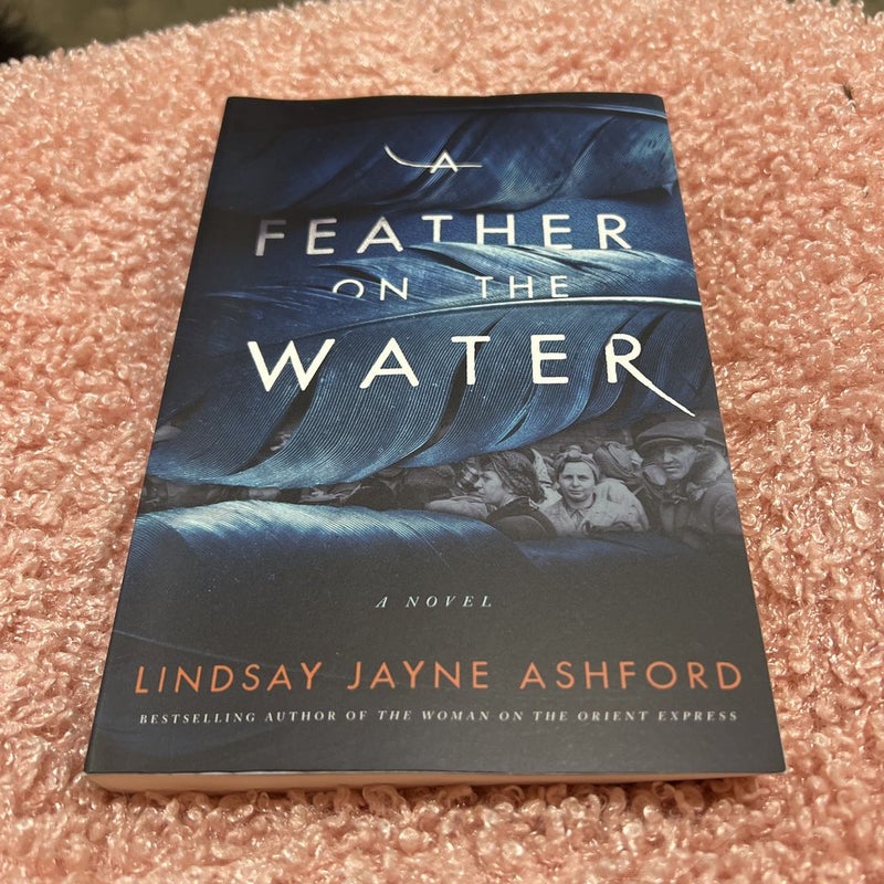A Feather on the Water