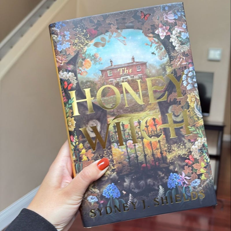 The Honey Witch FAIRYLOOT SIGNED EXCLUSIVE EDITION