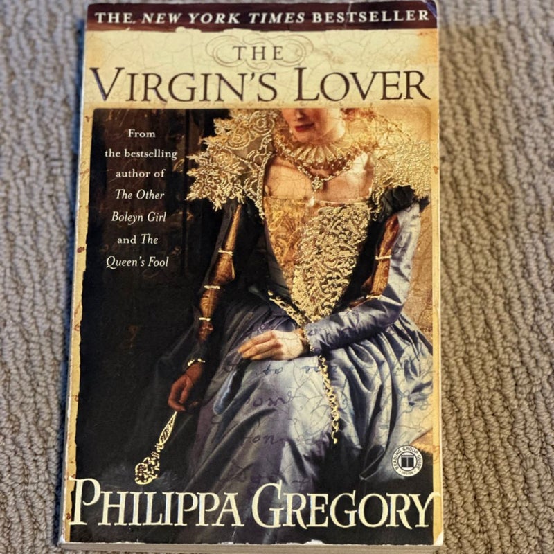 The Virgin's Lover