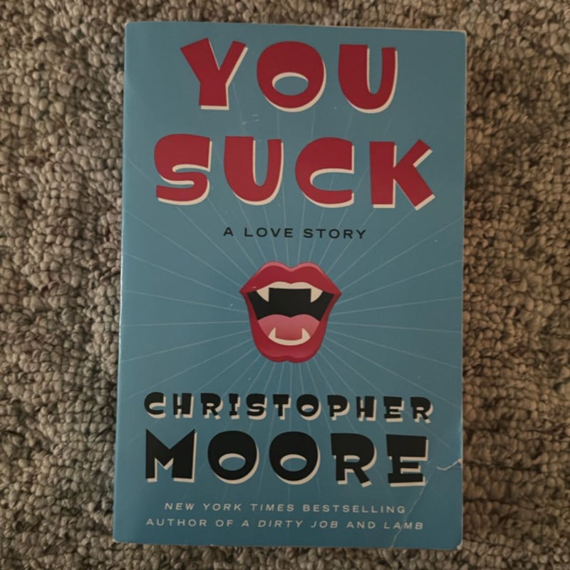 You Suck