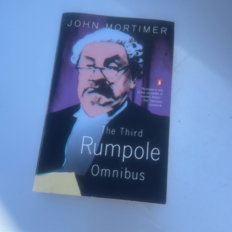 The Third Rumpole Omnibus
