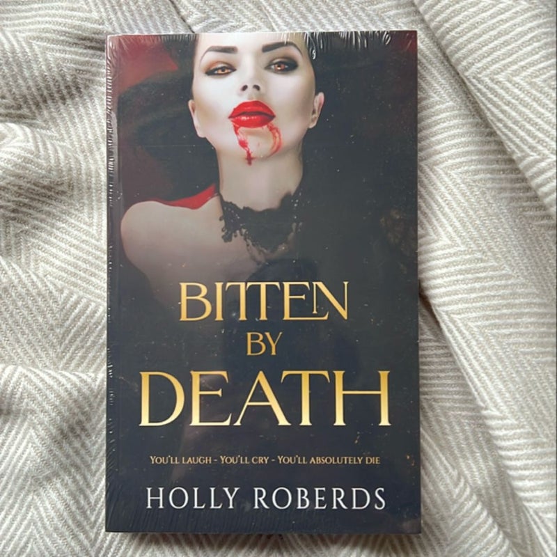 Bitten by Death