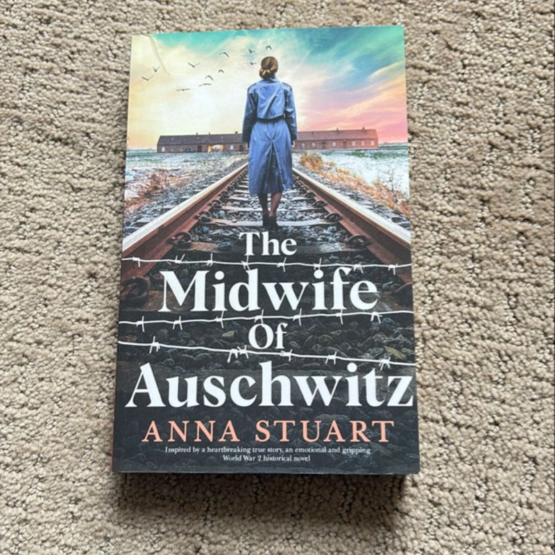 The Midwife of Auschwitz