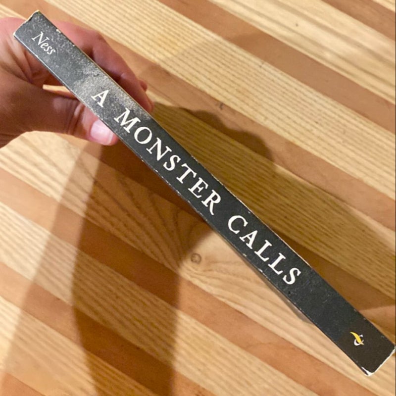 A Monster Calls