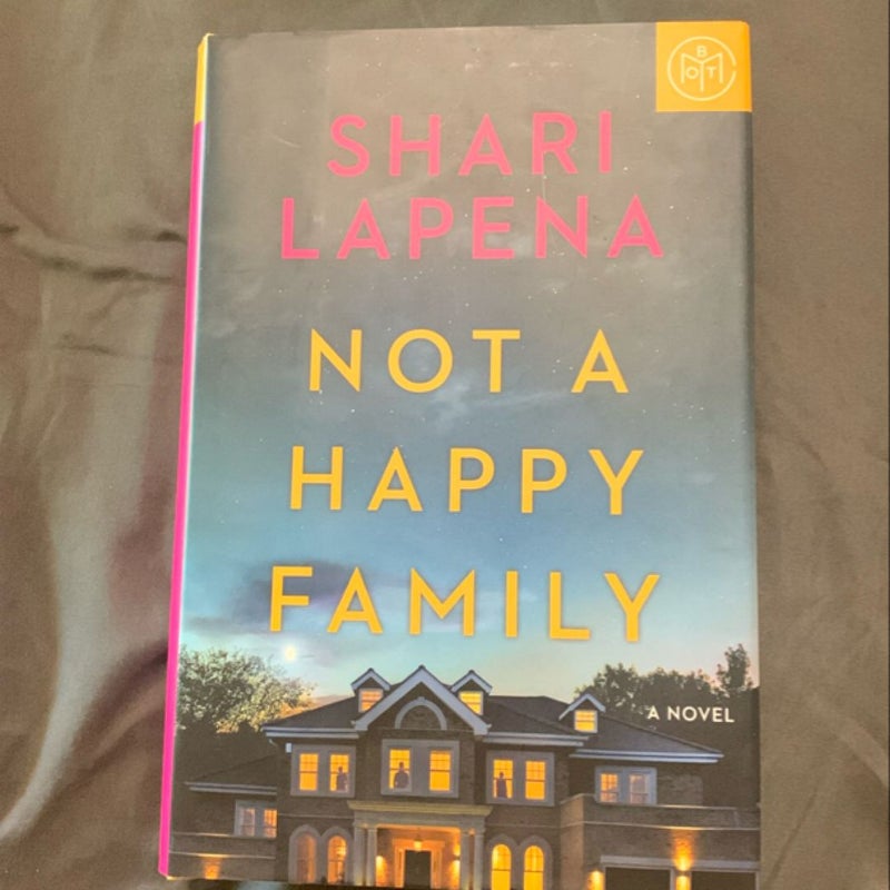 Not a Happy Family