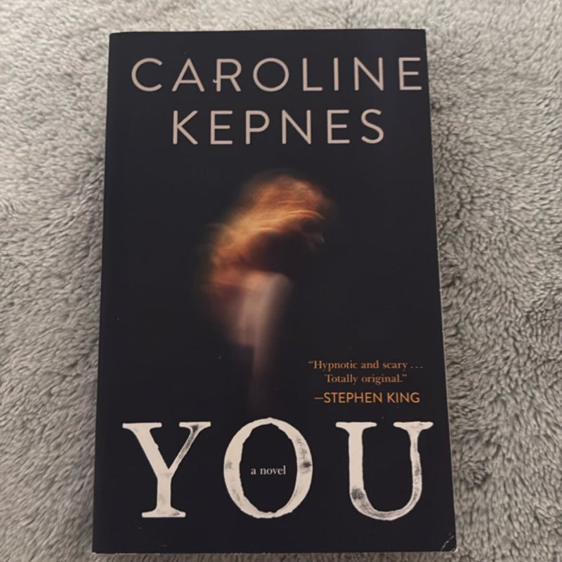 You
