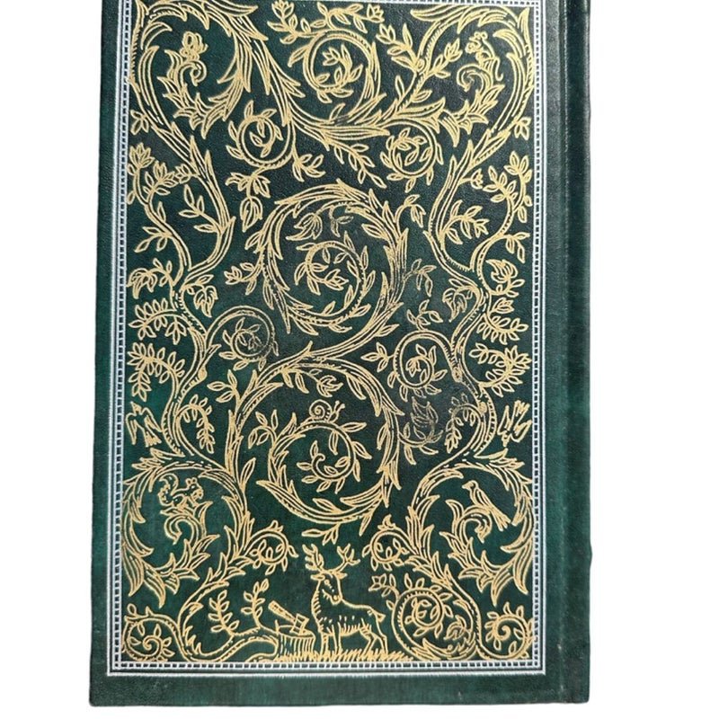 GRIMM'S COMPLETE FAIRY TALES Barnes and Noble Limited Ed. (2009, Leatherbound)