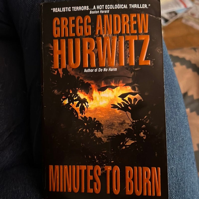 Minutes to Burn