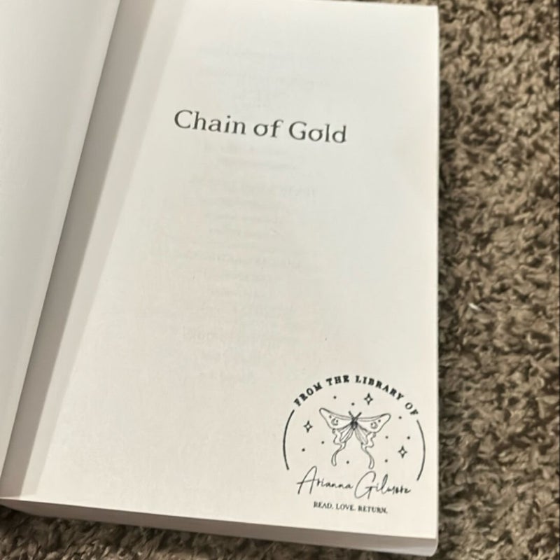 Chain of Gold