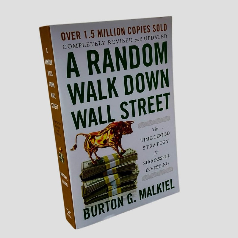 A Random Walk down Wall Street