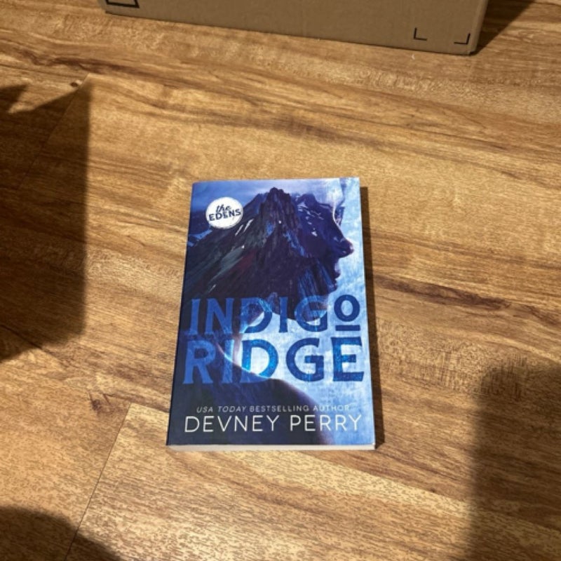 Indie edition Indigo Ridge