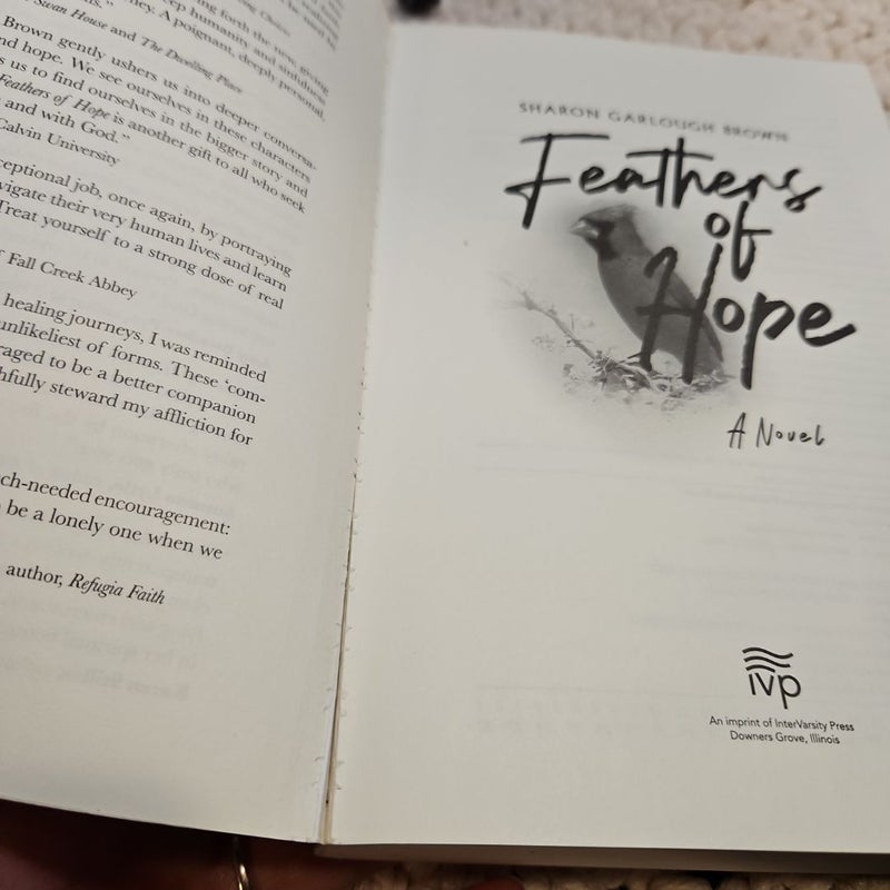 Feathers of Hope