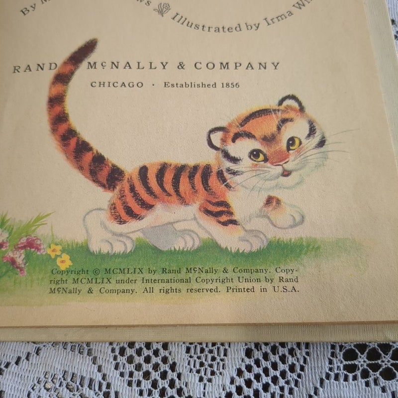 Timothy Tiger